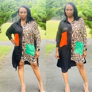 Fashion Killa Dress